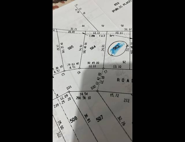 LAND FOR SALE IN WELBEDACHT